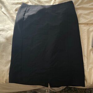 Business professional pencil skirt